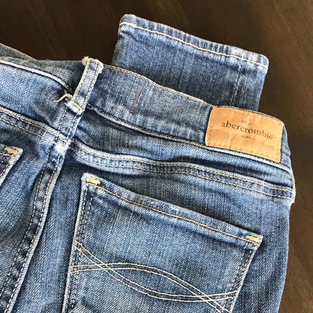 🧡 GIRL’S 🧡 Abercrombie Kids Jeans